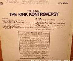 Пластинка виниловая The Kinks - The Kink Kontroversy - 2