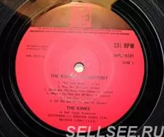 Пластинка виниловая The Kinks - The Kink Kontroversy - 3