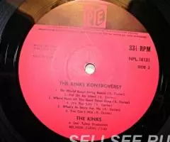 Пластинка виниловая The Kinks - The Kink Kontroversy - 4