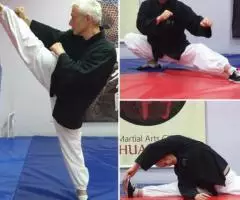 Школа восточных боевых искусств. Набор в группы кунг фу ушу ... - 4