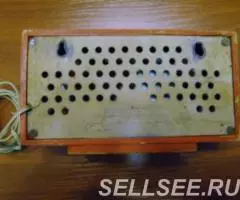 Громкоговоритель абонентский НЕВА . СССР. - 2