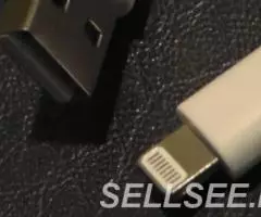 Кабель для iPhone X8 7 6 6s плюс 5 5S SE - 2