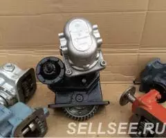 Коробка Отбора Мощности под насос НШ-32 -50 на РК а м . .. - 2