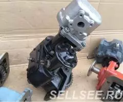 Коробка Отбора Мощности под насос НШ-32 -50 на РК а м . .. - 4