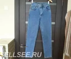 Джинсы, размер 44. - 3