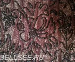 Платье из тафты, сарафан, раз. 44 - 2