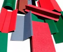 Гибка нестандартных элементов из металла - 2