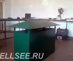 Изготовим дымники для дымоходов колпаки для забора - 3