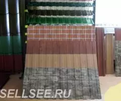 Профнастил профлист для забора-доставка. - 2