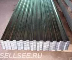 Профнастил профлист для забора-доставка. - 3