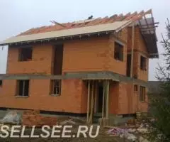 Монтаж кровли, водосток, сайдинг - 2