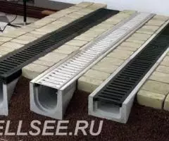 Дренаж, система поверхностного водоотвода - 3