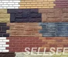 Сайдинг фасадный и цокольный. Доставка. Монтаж. - 2