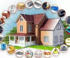 Поставка строительных и отделочных материалов - 2