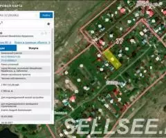 15 сот. Новая Москва, Калужское ш. , ИЖС - 2