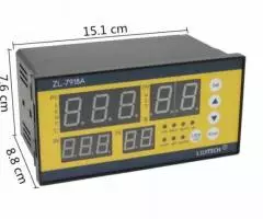 Контроллер терморегулятор для инкубатора lilytech Zl-7918А - 2