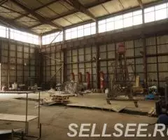 Производственно-складское помещение с открытой площадкой. - 3