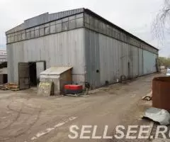 Производственно-складское помещение с открытой площадкой. - 4