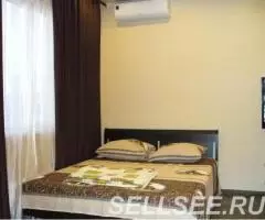 Современная видовая квартира в центре Сочи посуточно - 3