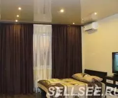 Современная видовая квартира в центре Сочи посуточно - 4