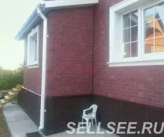 Цокольный профнастил - 2