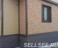 Панель для фасада пвх - 2