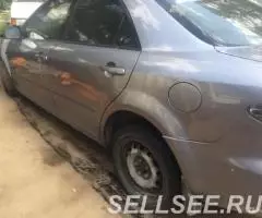 Мазда 6 GG в разборе. - 2