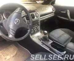 Мазда 6 GG в разборе. - 3