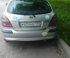 Ниссан Альмера N16 дизель в разборе. - 3