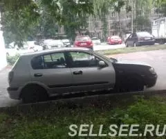 Ниссан Альмера N16 дизель в разборе. - 4