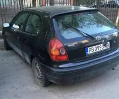 Тойота Королла АЕ-110. в разборе. - 2