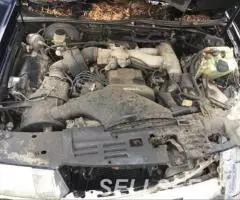 Тойота Краун S141. в разборе. - 3