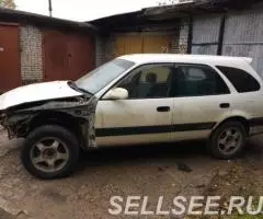 Разборка Тойота Спринтер Кариб Е-114. - 2