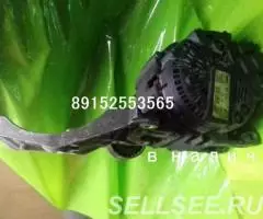 Генератор Ситроен Берлинго Citroen Berlingo 1,6 дизель - 2