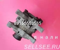 Генератор Ситроен С3 Citroen C3 - 3