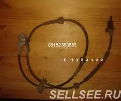 датчик абс Пежо 408 Peugeot 408 - 3