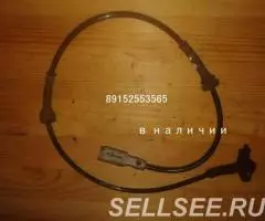 Датчик абс пежо партнер типи peugeot partner tepee - 2