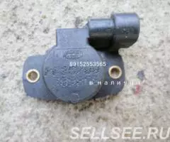 Датчик положения дроссельной заслонки Пежо 106 Peugeot 106 - 2