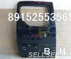 Дверь боковая сдвижная правая Ситроен Берлинго Citroen . .. - 2