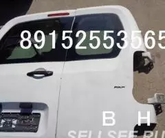 Дверь задняя левая Ситроен Берлинго Citroen Berlingo - 2