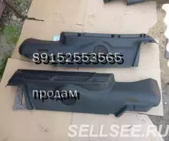 Держатель и полки багажника Пежо Партнер Peugeot Partner - 2