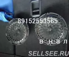 Динамики в двери Пежо 406 Peugeot 406 - 2