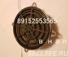 Динамики в двери Пежо Партнер Peugeot Partner - 2