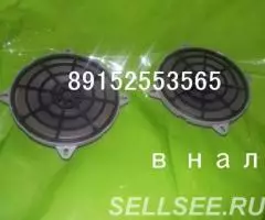 Динамики в двери Пежо Партнер Peugeot Partner - 4