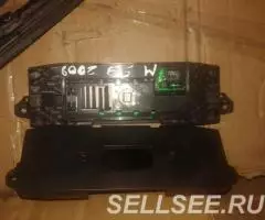 Дисплей информационный пежо партнер peugeot partner - 2