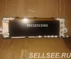 Дисплей ситроен берлинго citroen berlingo - 2