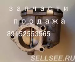 Дроссельная заслонка ситроен берлинго citroen berlingo - 2