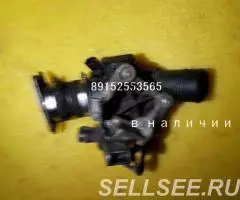 Дроссельная заслонка Ситроен С5 Citroen C51.6 дизел - 2