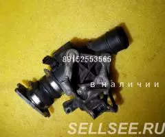 Дроссельная заслонка Ситроен С5 Citroen C51.6 дизел - 3