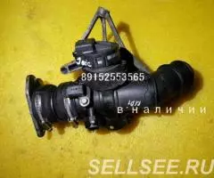 Дроссельная заслонка Ситроен С5 Citroen C51.6 дизел - 4